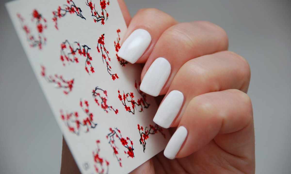 How to use sliders for design of nails